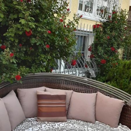 Apartamento Nensi Ehekirchen Exterior foto