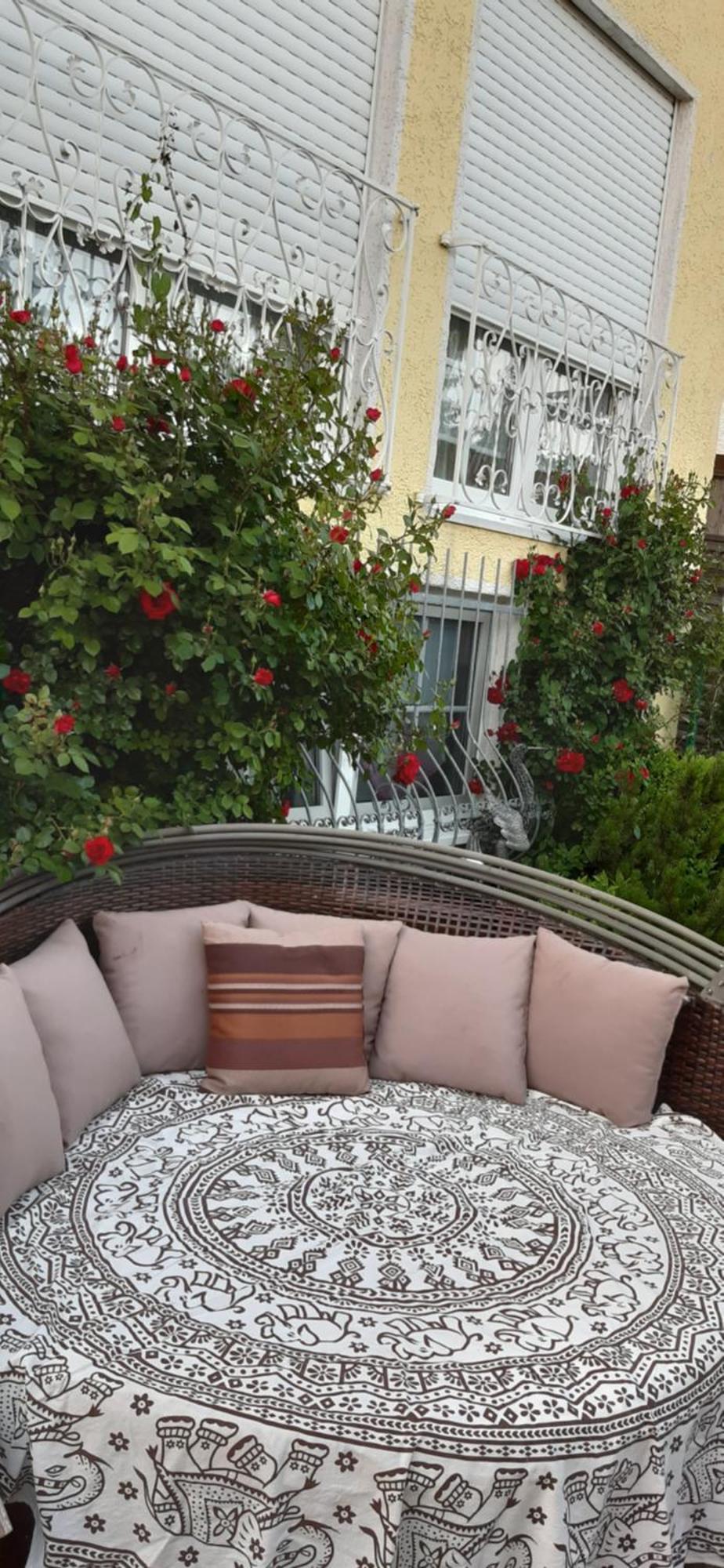 Apartamento Nensi Ehekirchen Exterior foto