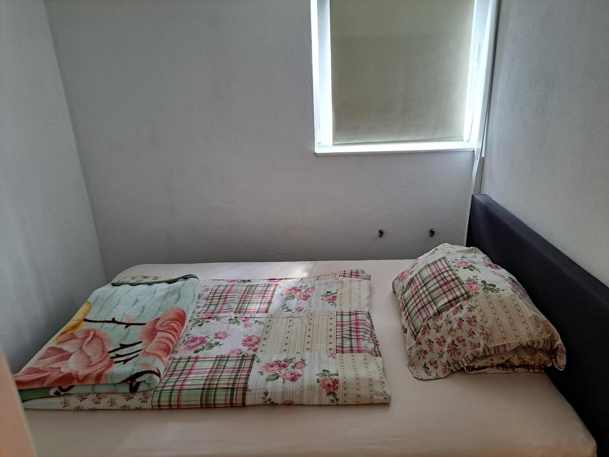 Apartamento Nensi Ehekirchen Exterior foto