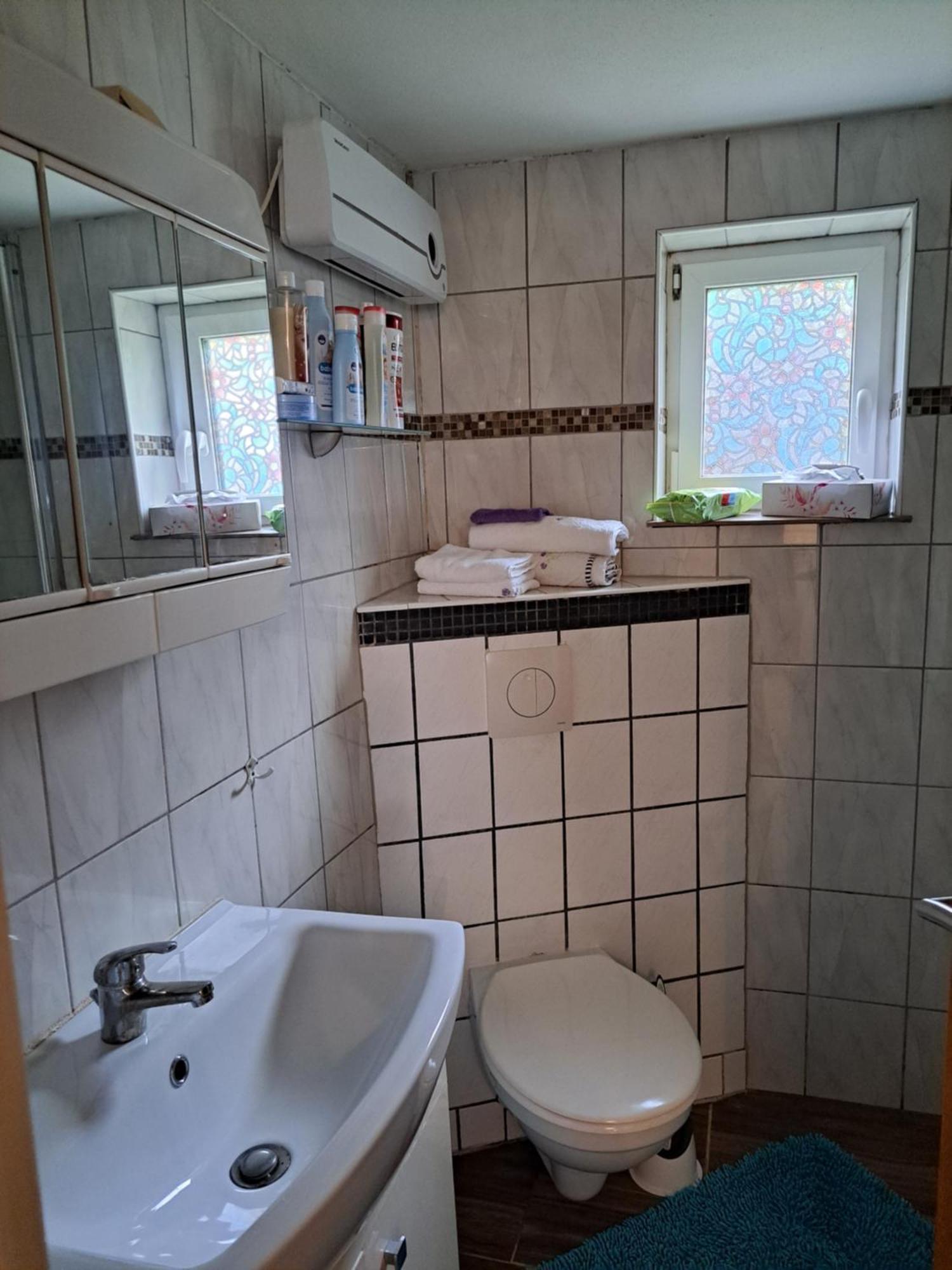 Apartamento Nensi Ehekirchen Exterior foto