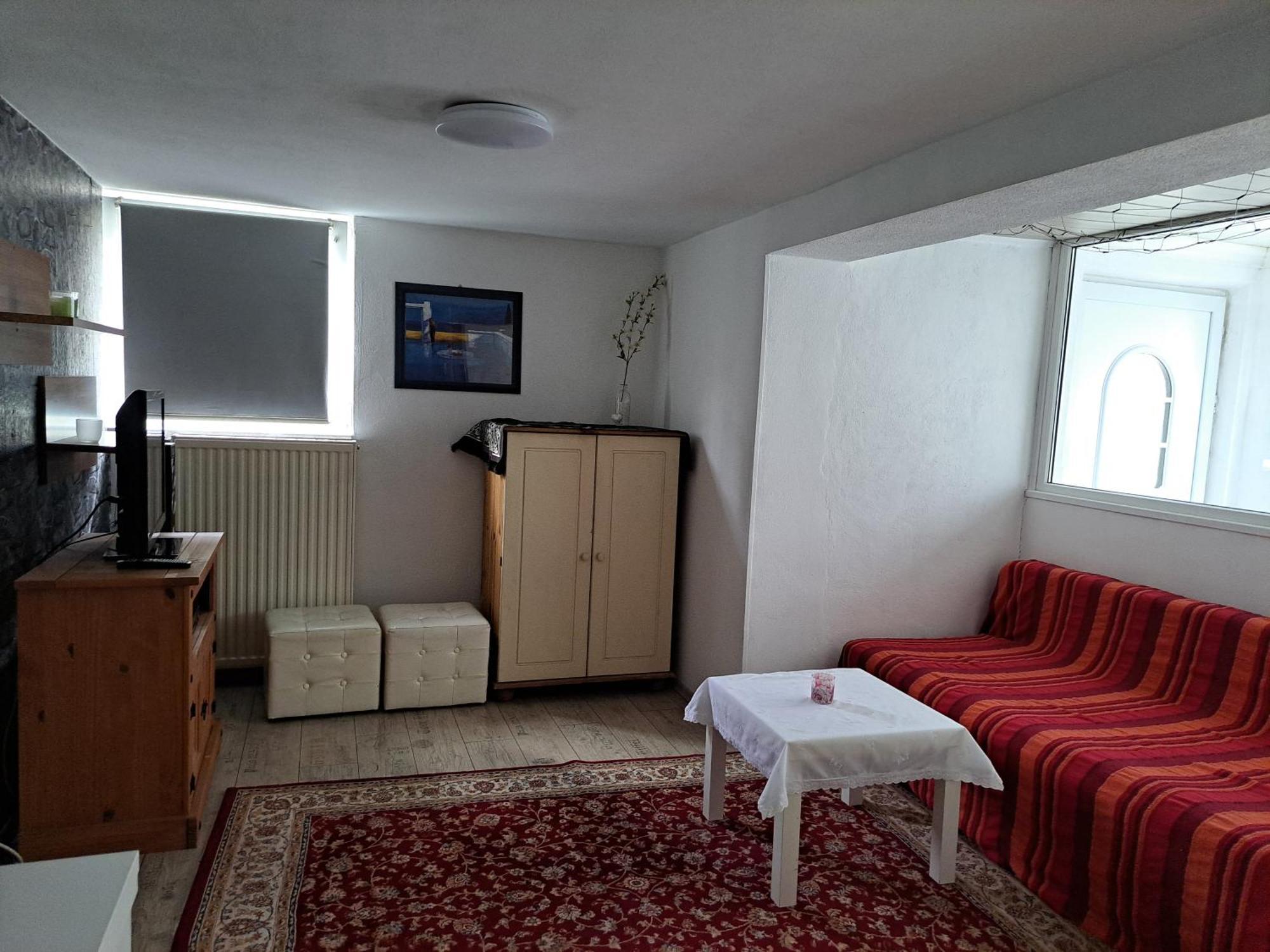 Apartamento Nensi Ehekirchen Exterior foto