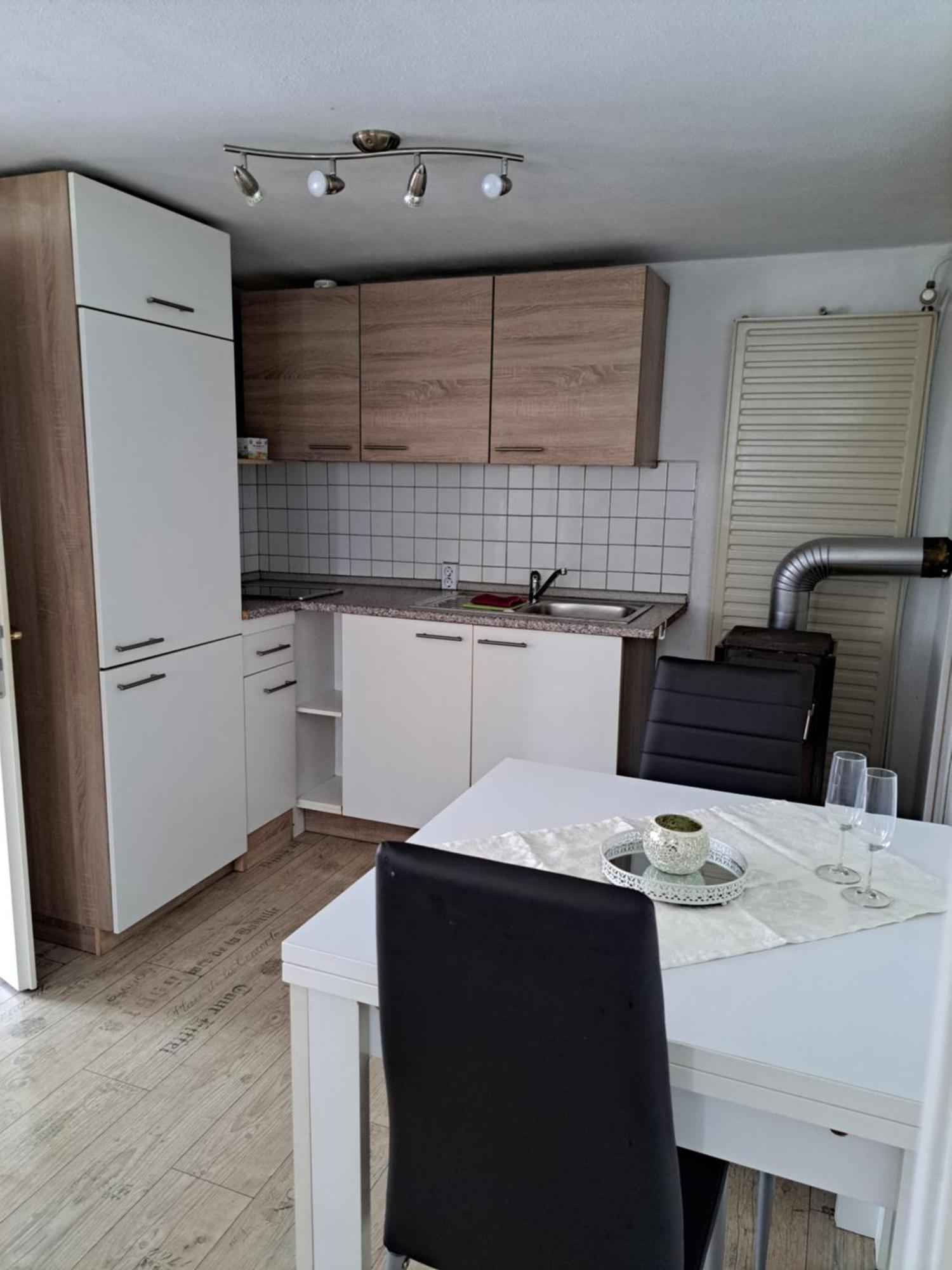 Apartamento Nensi Ehekirchen Exterior foto